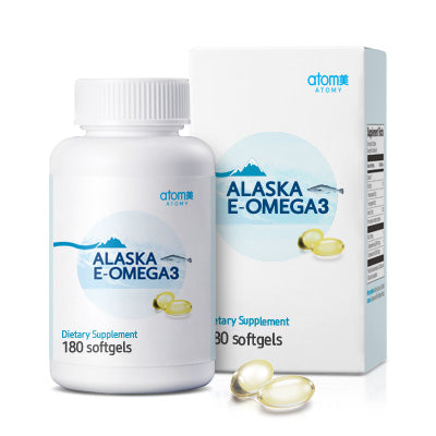 Alaska E-Omega 3