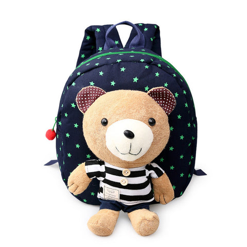 Bear Backpack